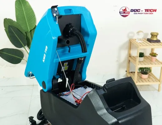 Máy chà sàn liên hợp Kumisai KMS 75B - 4